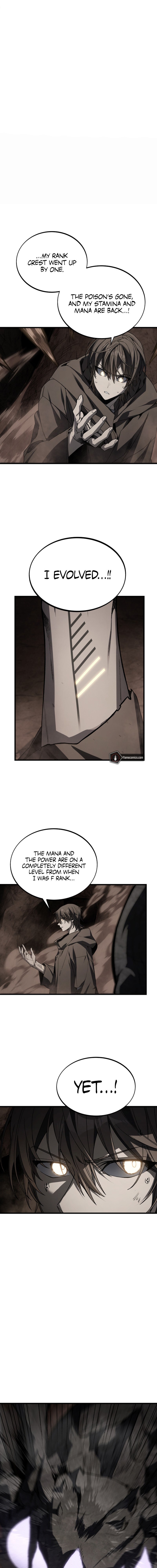 Sandmancer of the Scorched Desert - Chapter 18 Page 1