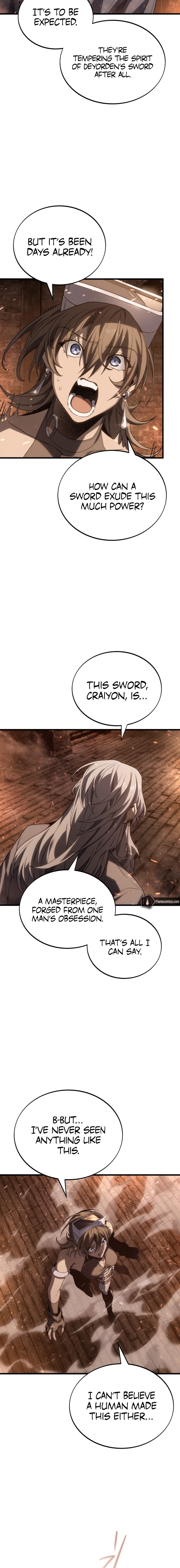 Sandmancer of the Scorched Desert - Chapter 24 Page 22