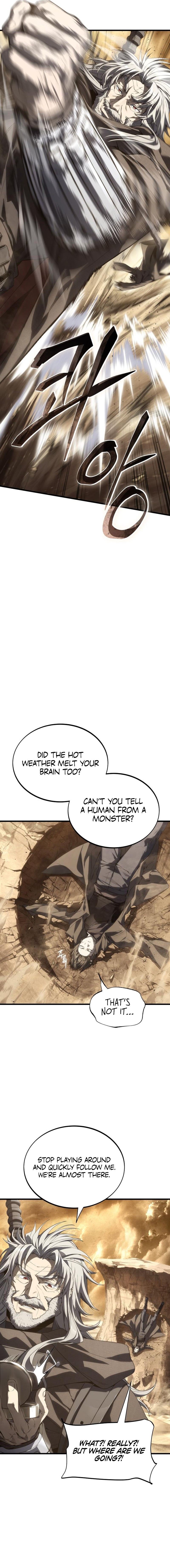 Sandmancer of the Scorched Desert - Chapter 27 Page 3