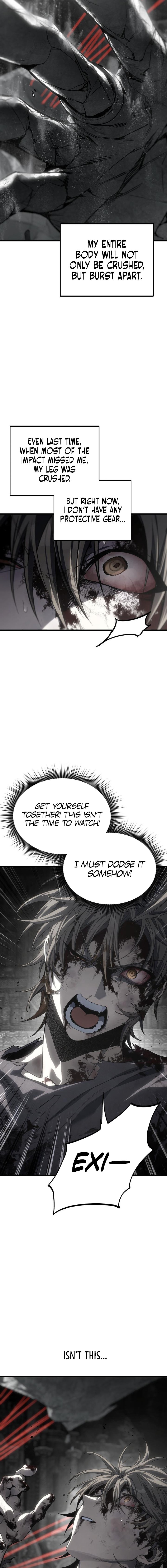 Sandmancer of the Scorched Desert - Chapter 32 Page 7