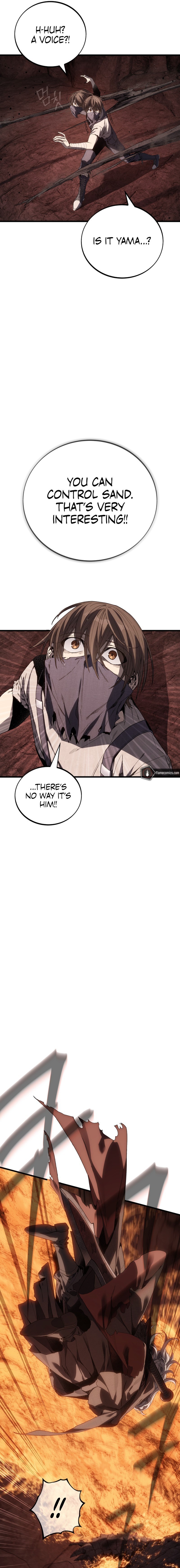 Sandmancer of the Scorched Desert - Chapter 6 Page 15