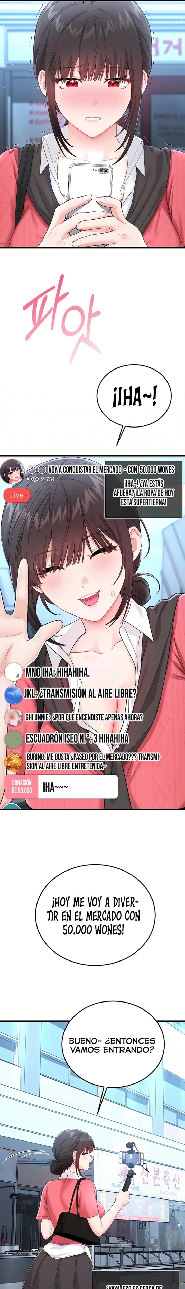 Having Sex with SexmuWiki Raw - Chapter 15 Page 9