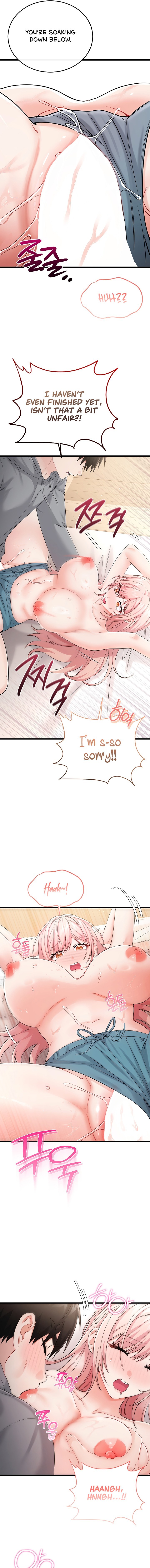 Banging My Way Through Sexpedia - Chapter 21 Page 17