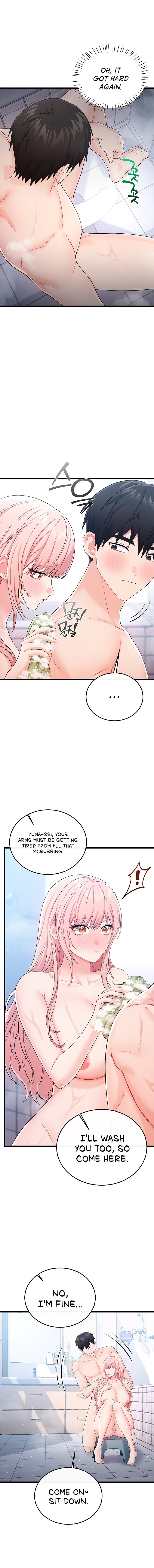 Banging My Way Through Sexpedia - Chapter 22 Page 8