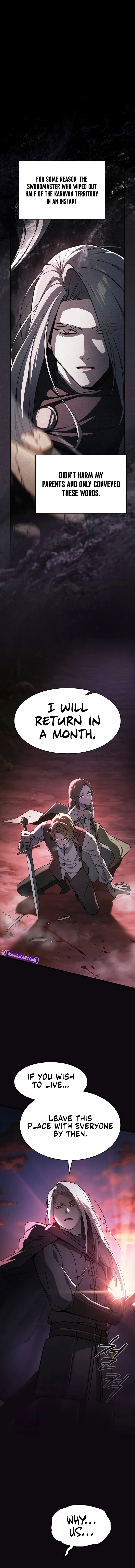 Sword-Devouring Swordmaster - Chapter 2 Page 4