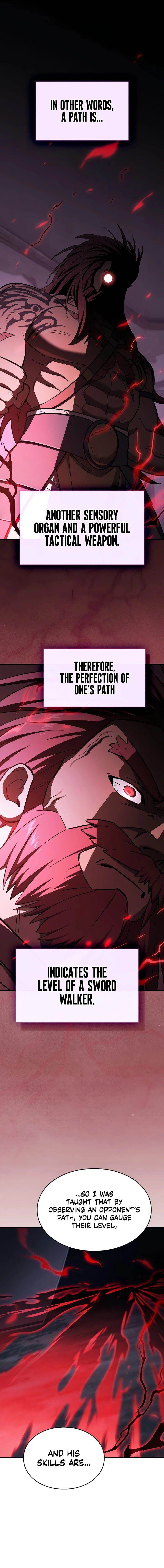 Sword-Devouring Swordmaster - Chapter 25 Page 8