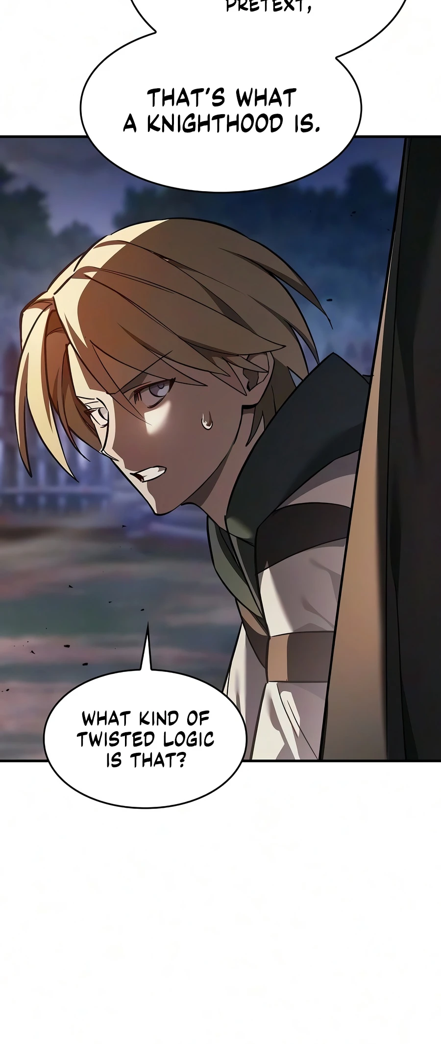 Sword-Devouring Swordmaster - Chapter 29 Page 13