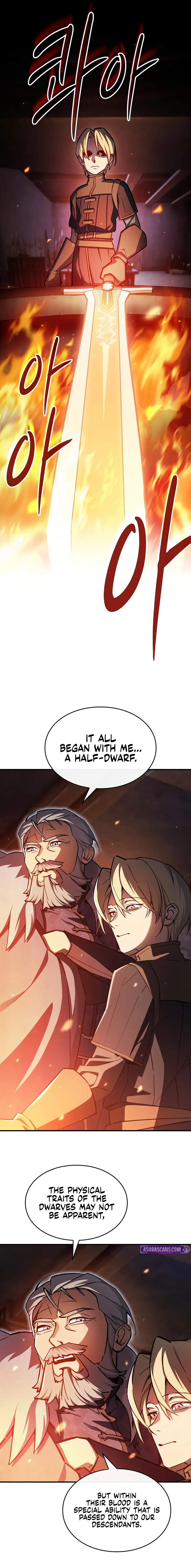 Sword-Devouring Swordmaster - Chapter 3 Page 11