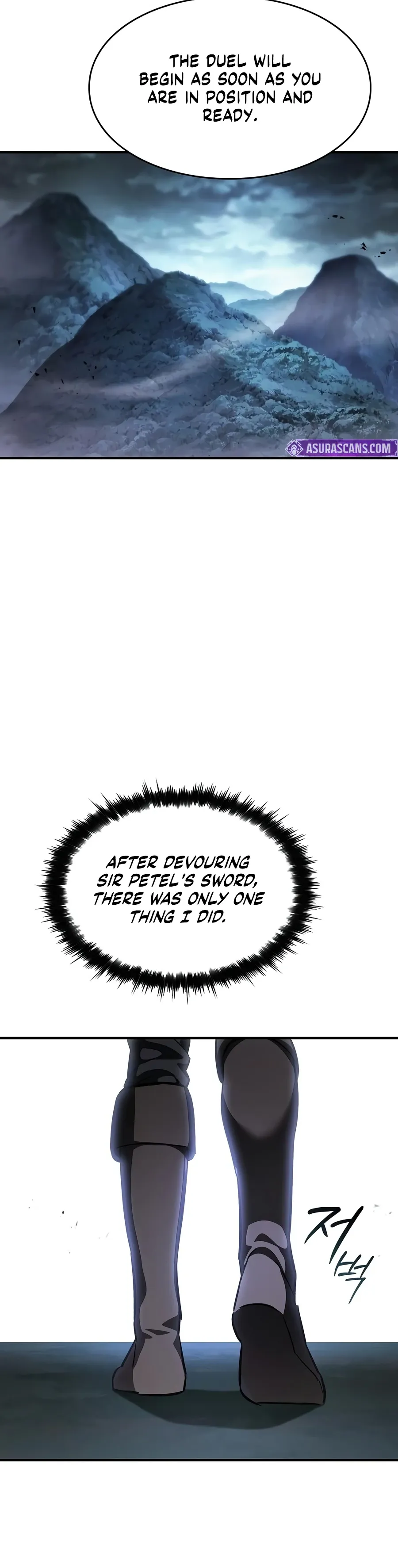 Sword-Devouring Swordmaster - Chapter 34 Page 6