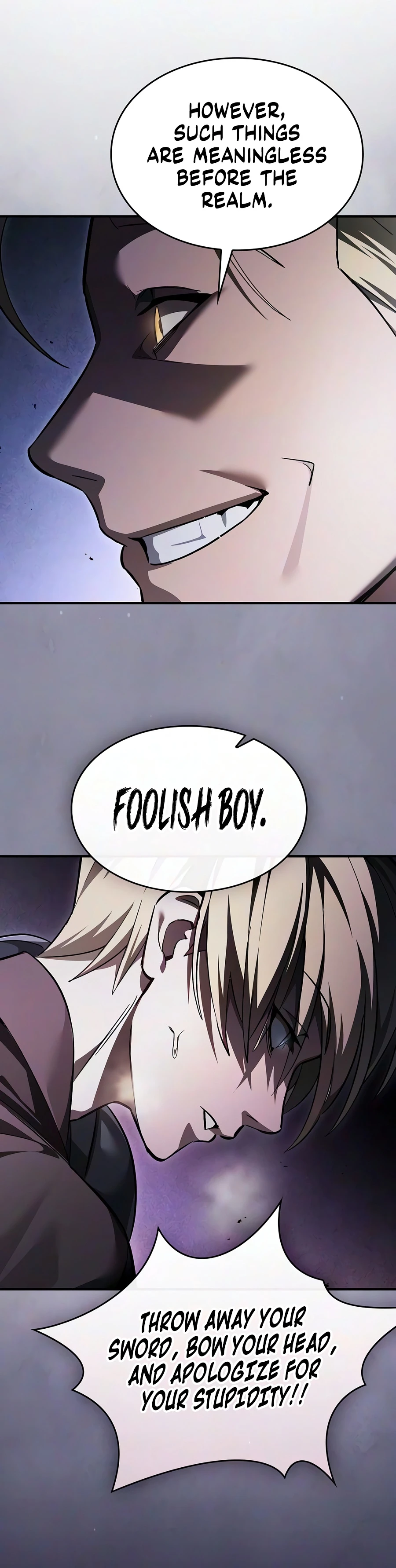 Sword-Devouring Swordmaster - Chapter 35 Page 14
