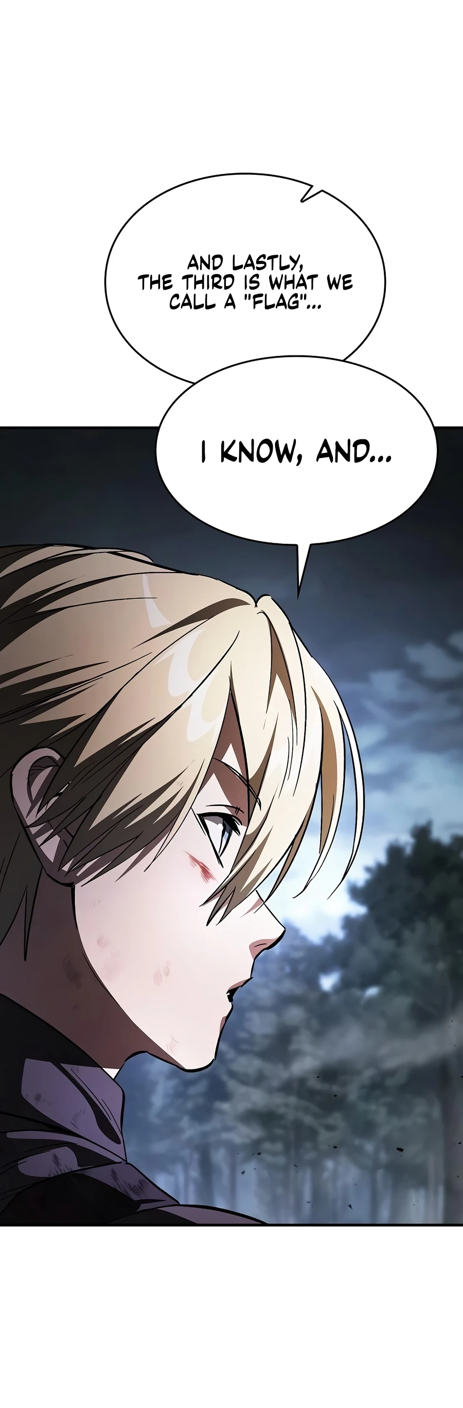 Sword-Devouring Swordmaster - Chapter 39 Page 4