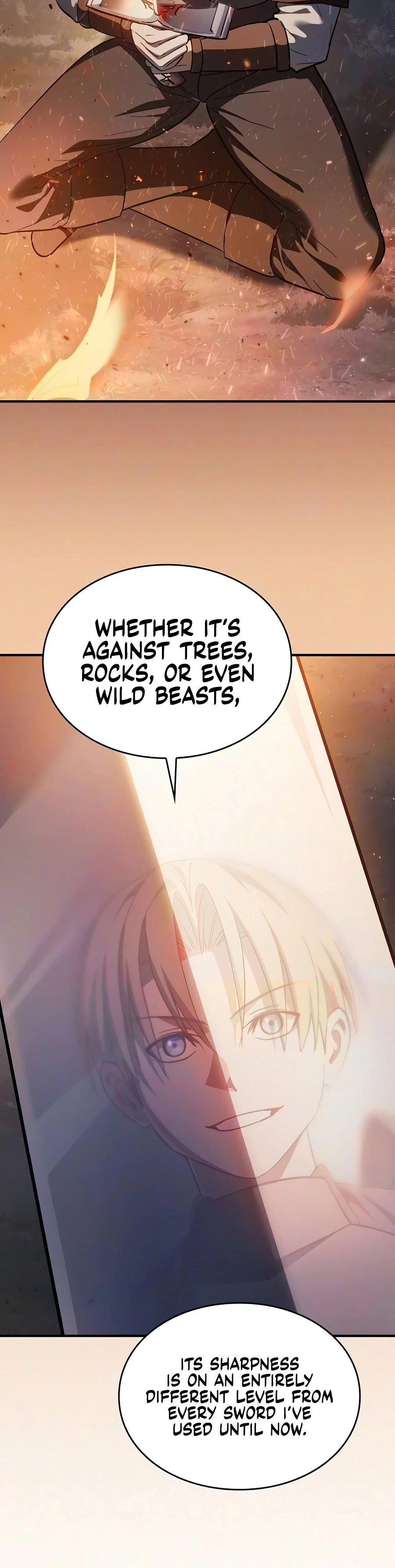 Sword-Devouring Swordmaster - Chapter 42 Page 10
