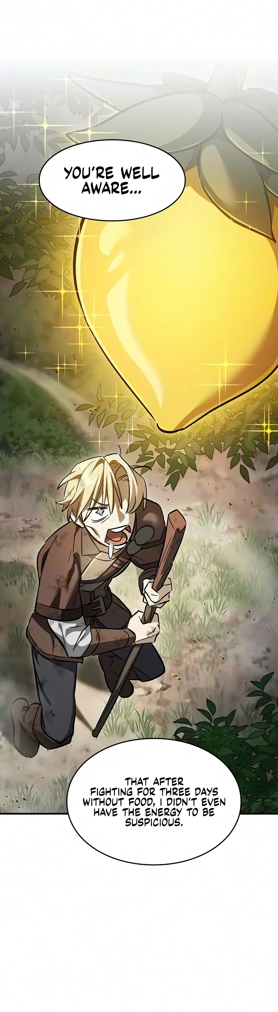 Sword-Devouring Swordmaster - Chapter 46 Page 16