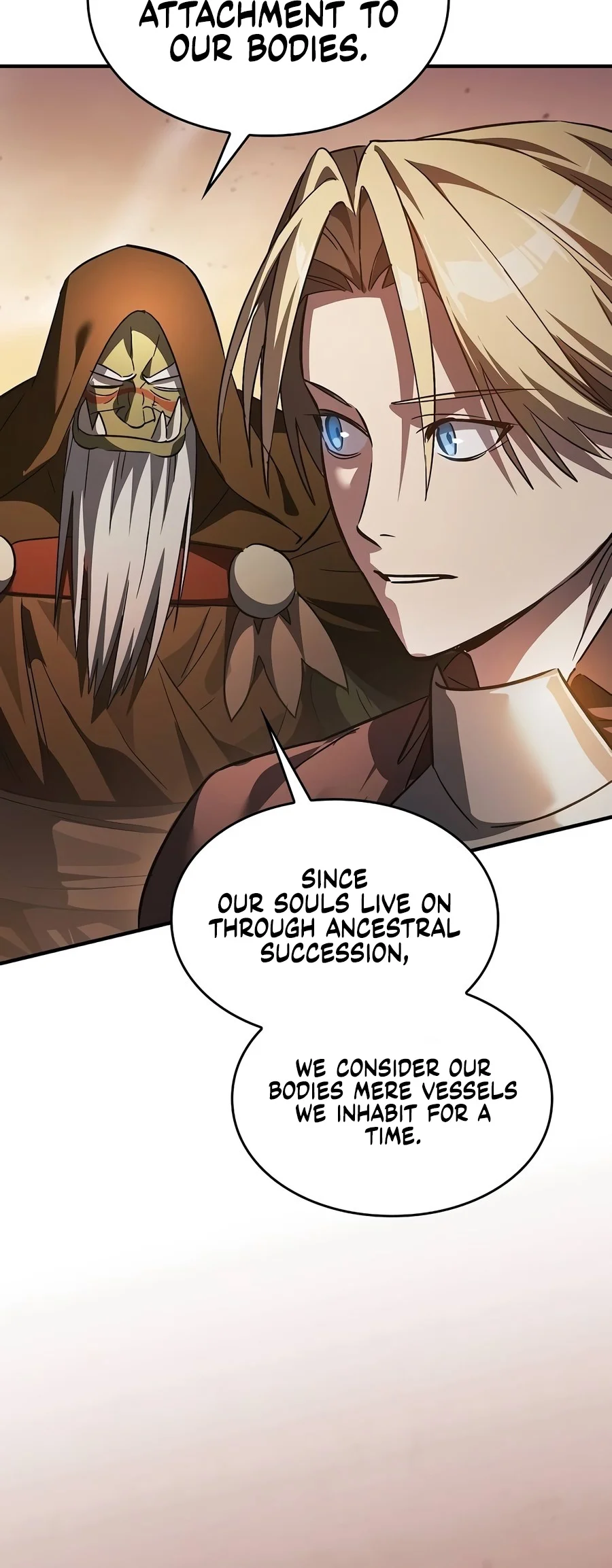 Sword-Devouring Swordmaster - Chapter 50 Page 12