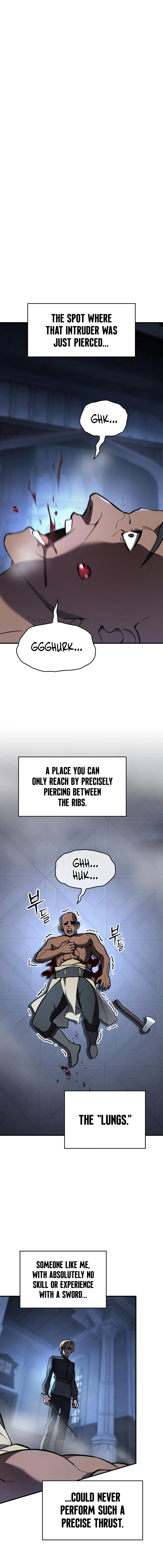 Sword-Devouring Swordmaster - Chapter 6 Page 1