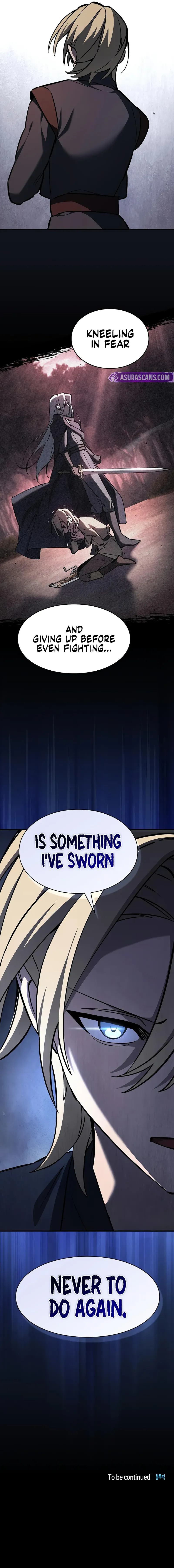 Sword-Devouring Swordmaster - Chapter 9 Page 17