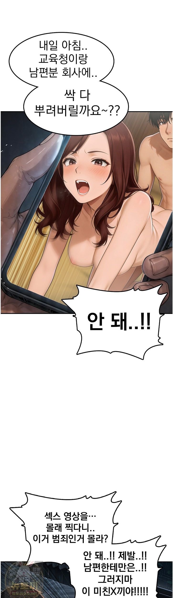 The Female Teacher