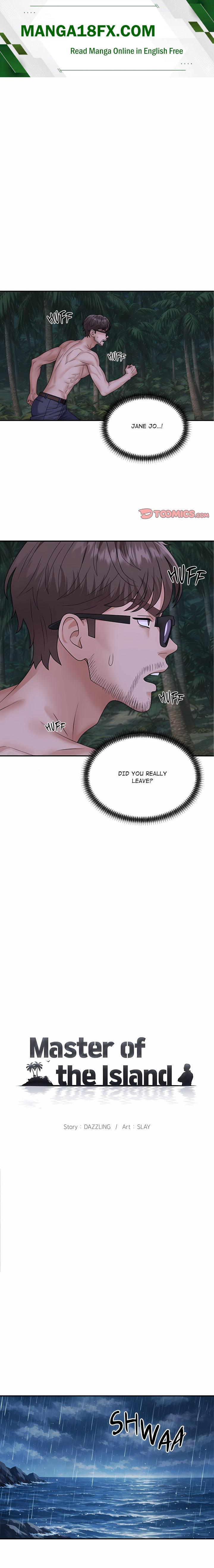 Master of the Island - Chapter 10 Page 1