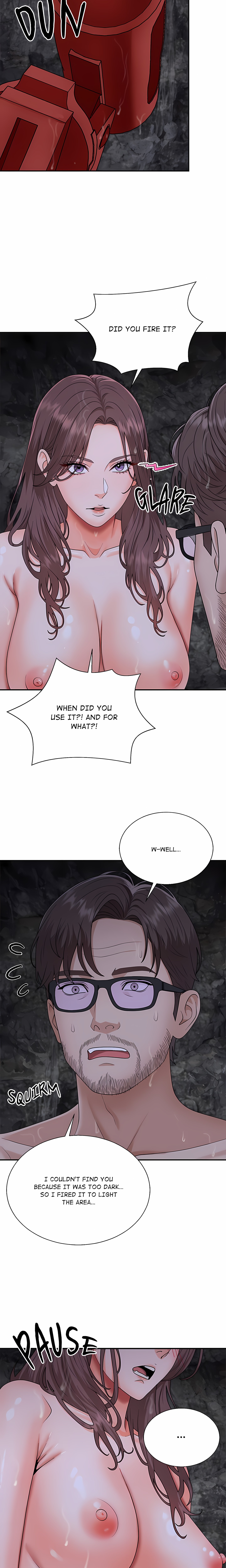 Master of the Island - Chapter 12 Page 11