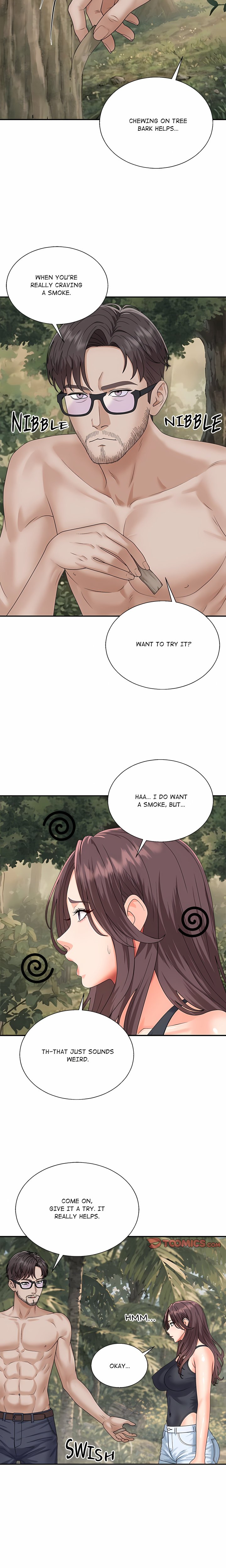 Master of the Island - Chapter 14 Page 23