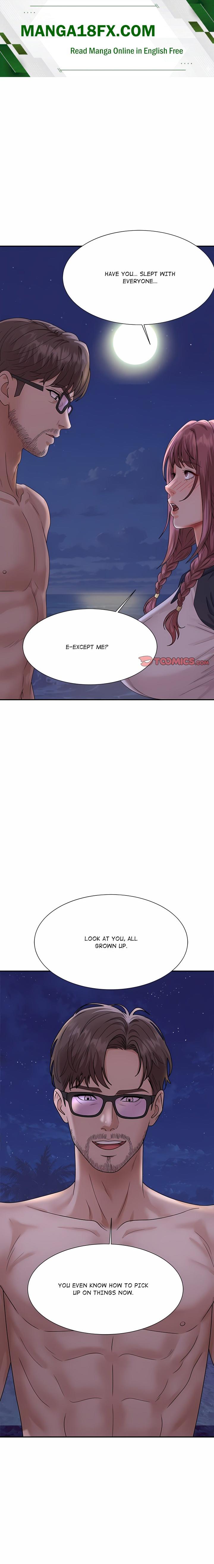 Master of the Island - Chapter 22 Page 1
