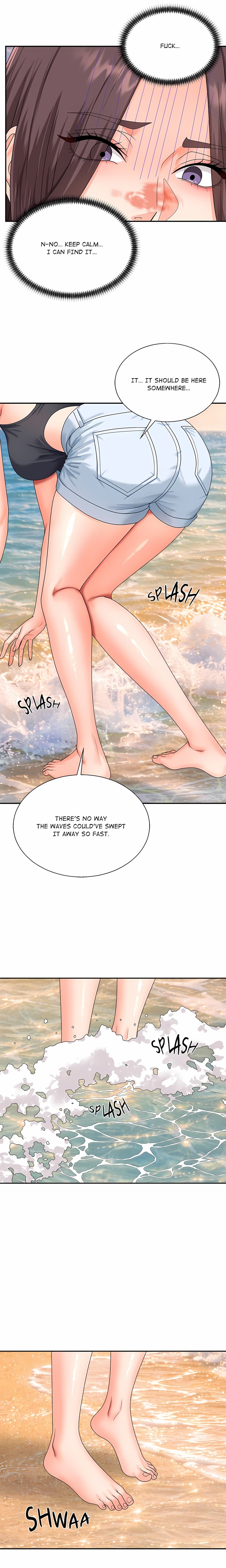 Master of the Island - Chapter 8 Page 16