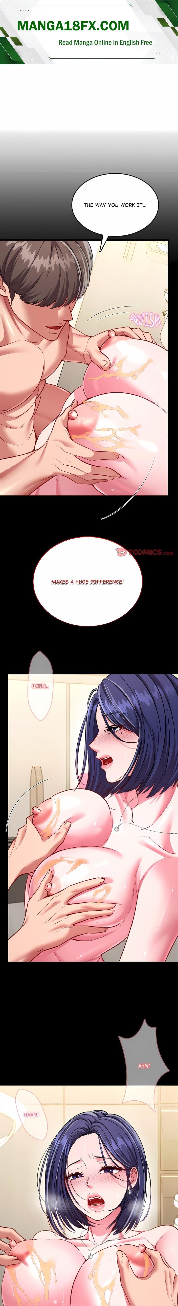 Sexy Desserts - Chapter 10 Page 1