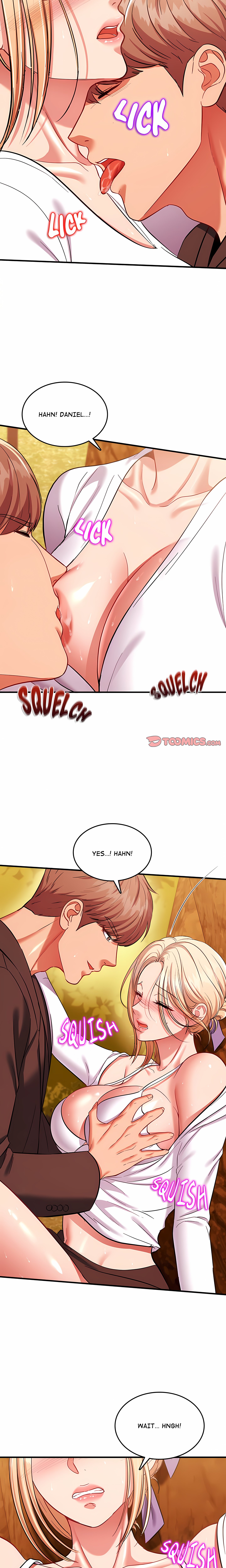 Sexy Desserts - Chapter 15 Page 11