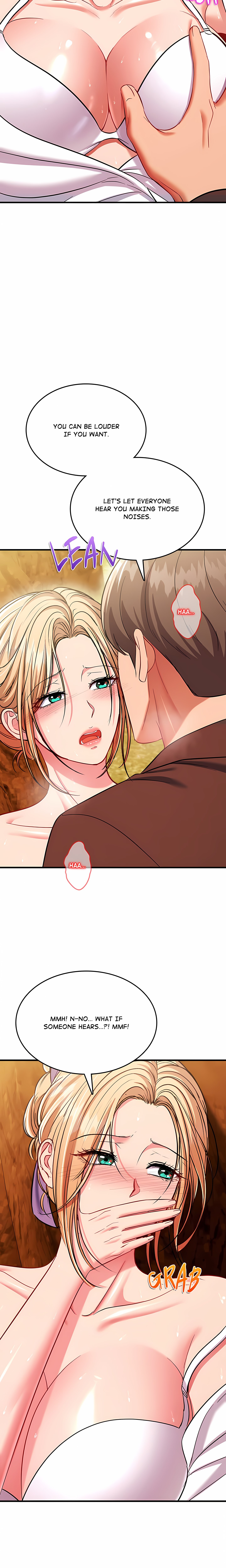 Sexy Desserts - Chapter 15 Page 12
