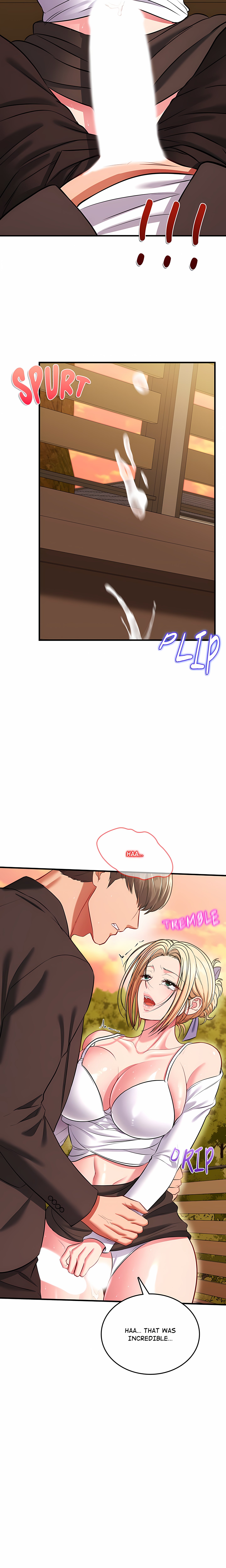 Sexy Desserts - Chapter 15 Page 19