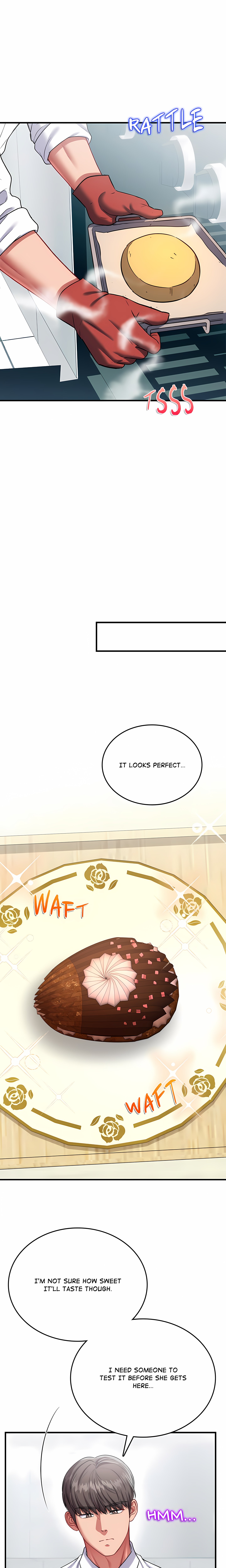 Sexy Desserts - Chapter 15 Page 23