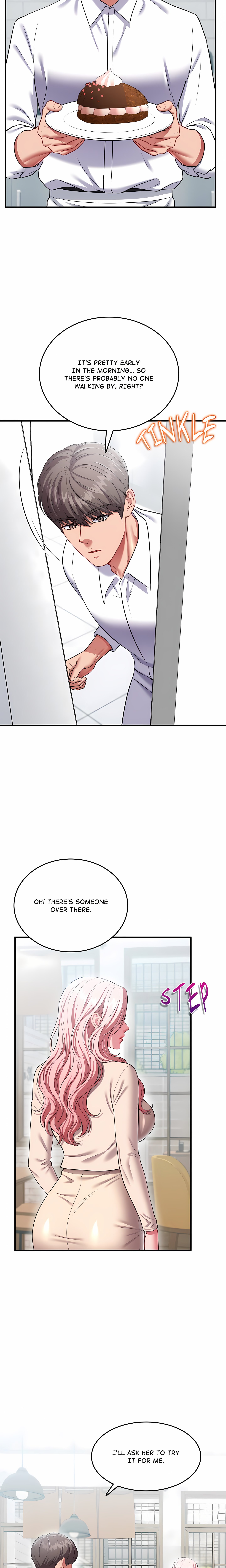 Sexy Desserts - Chapter 15 Page 24