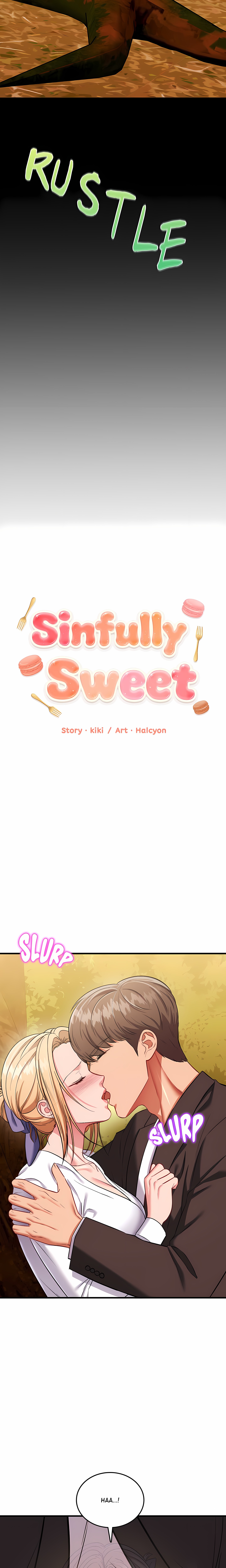 Sexy Desserts - Chapter 15 Page 3