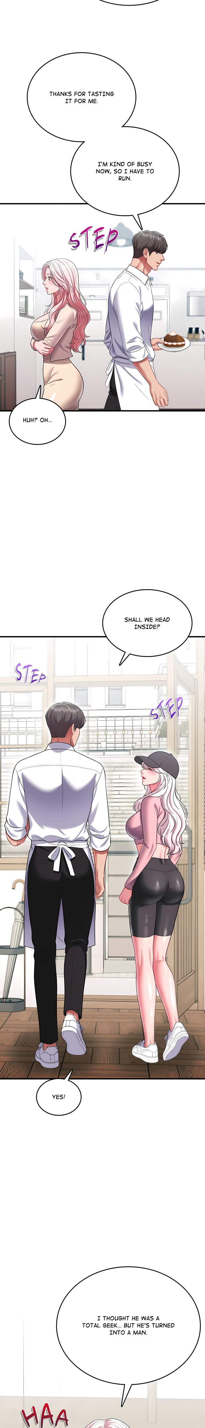 Sexy Desserts - Chapter 16 Page 17