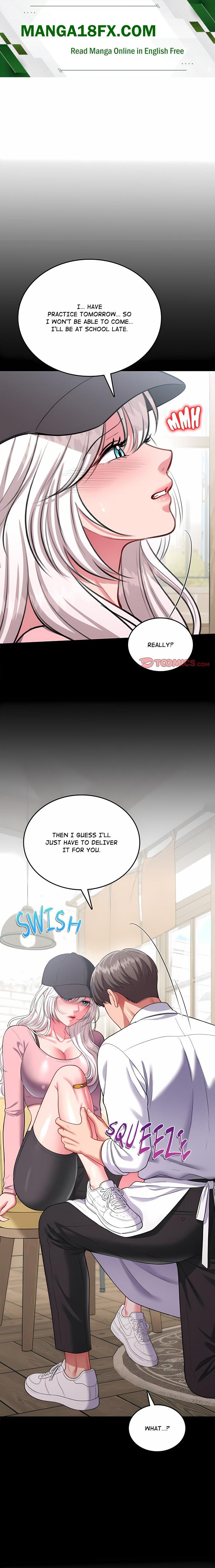 Sexy Desserts - Chapter 17 Page 1