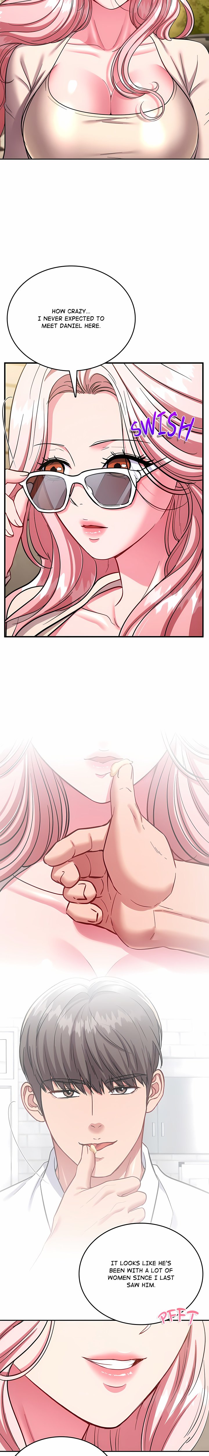 Sexy Desserts - Chapter 17 Page 10