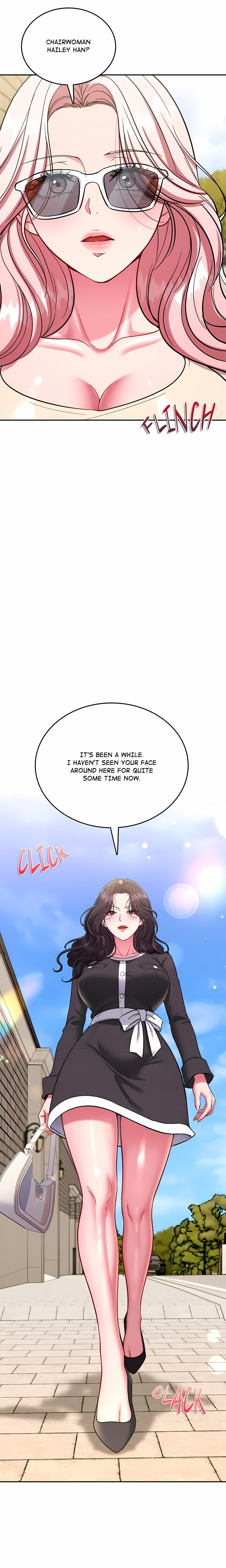 Sexy Desserts - Chapter 17 Page 12