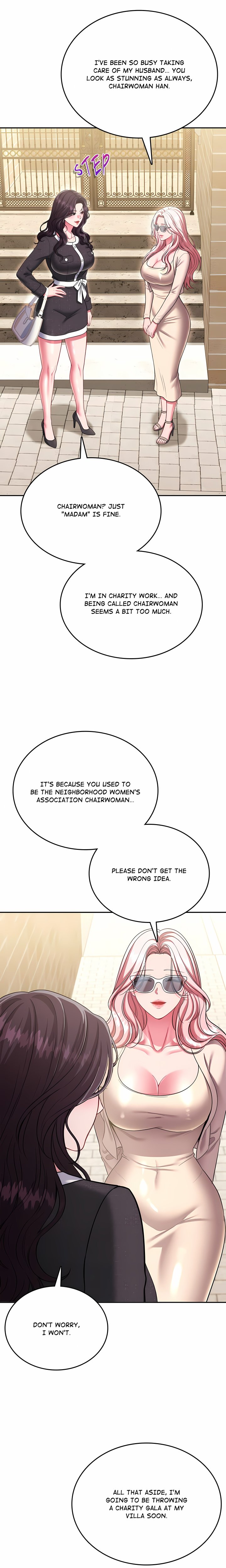 Sexy Desserts - Chapter 17 Page 13