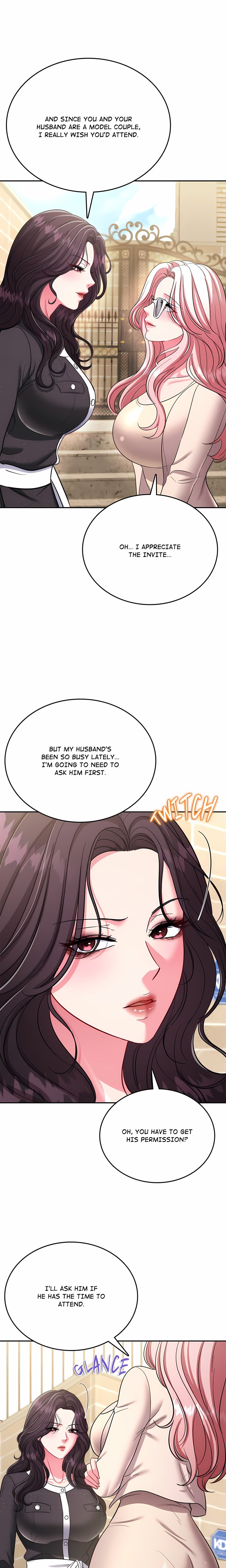 Sexy Desserts - Chapter 17 Page 14