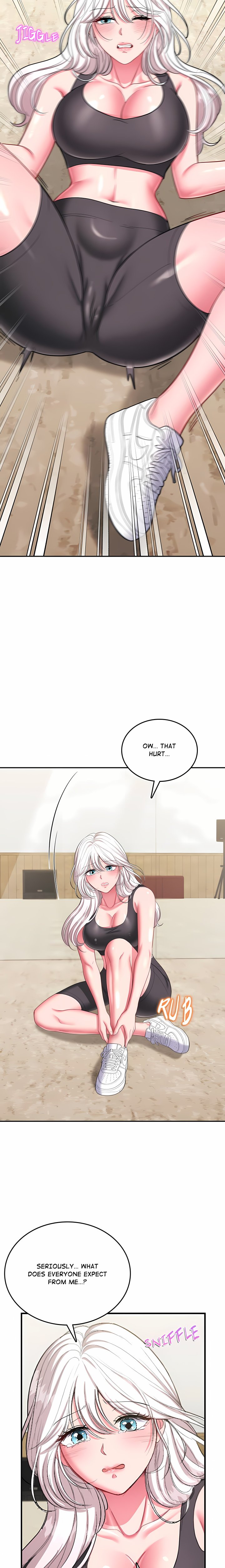 Sexy Desserts - Chapter 17 Page 19