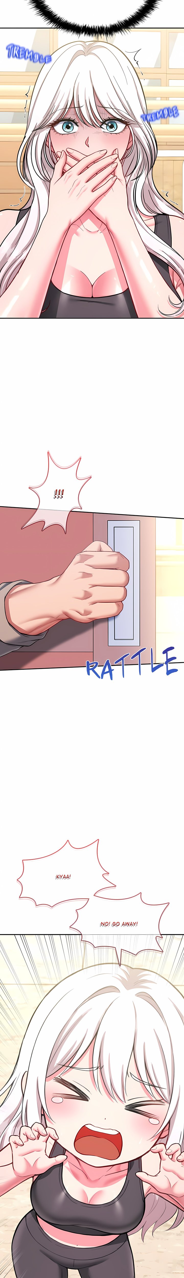Sexy Desserts - Chapter 17 Page 22