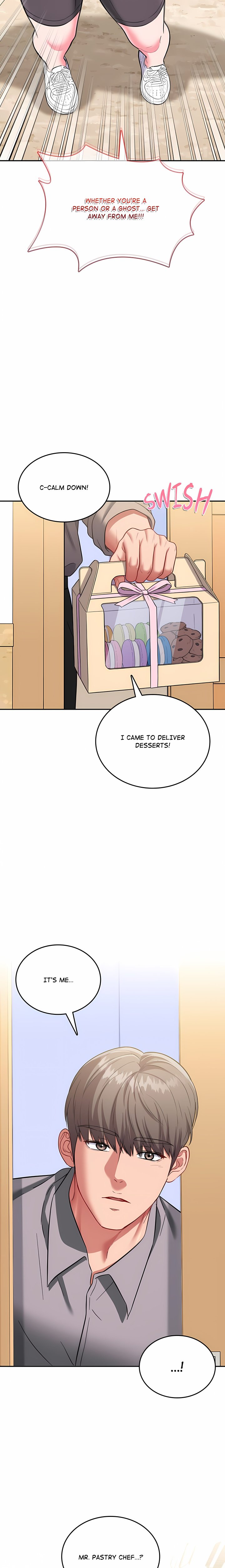 Sexy Desserts - Chapter 17 Page 23