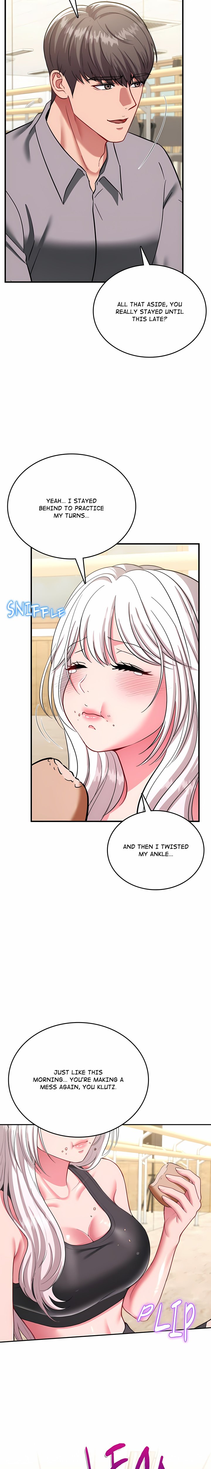 Sexy Desserts - Chapter 17 Page 25