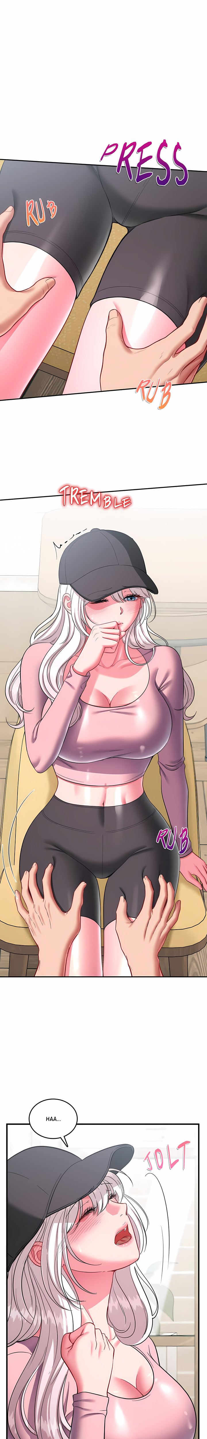 Sexy Desserts - Chapter 17 Page 4