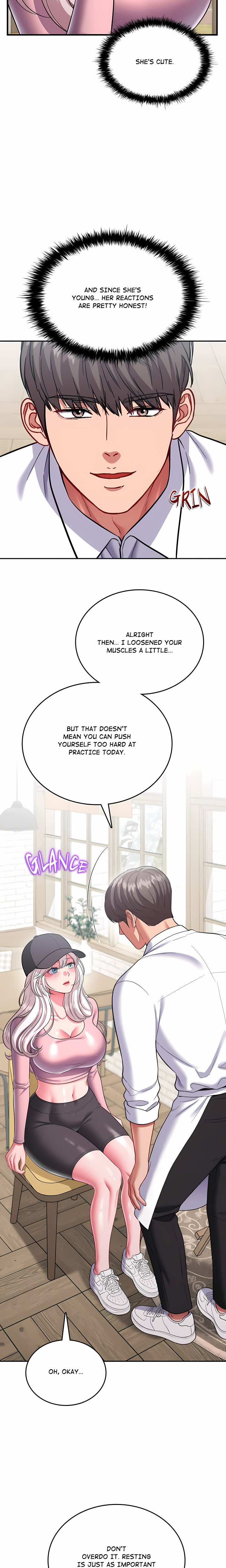 Sexy Desserts - Chapter 17 Page 5