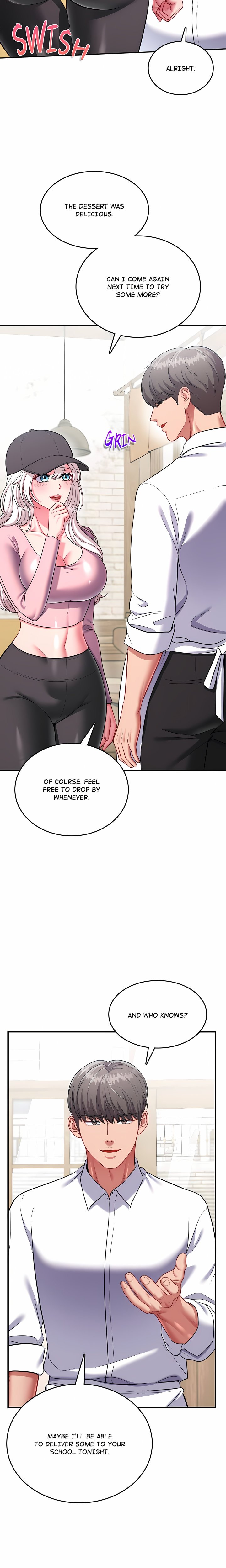Sexy Desserts - Chapter 17 Page 7