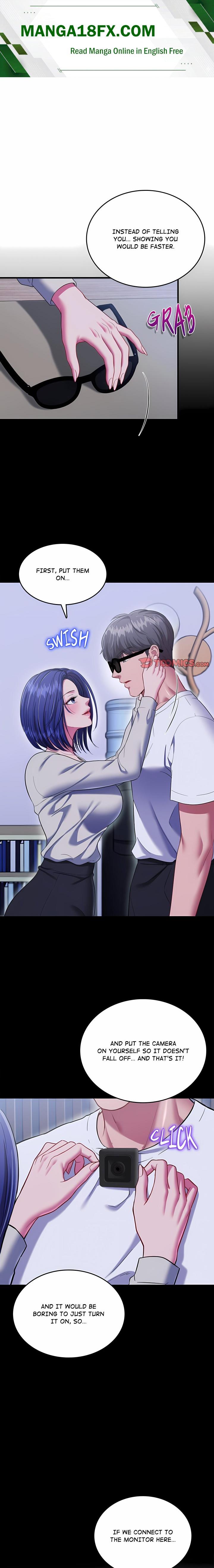 Sexy Desserts - Chapter 21 Page 1