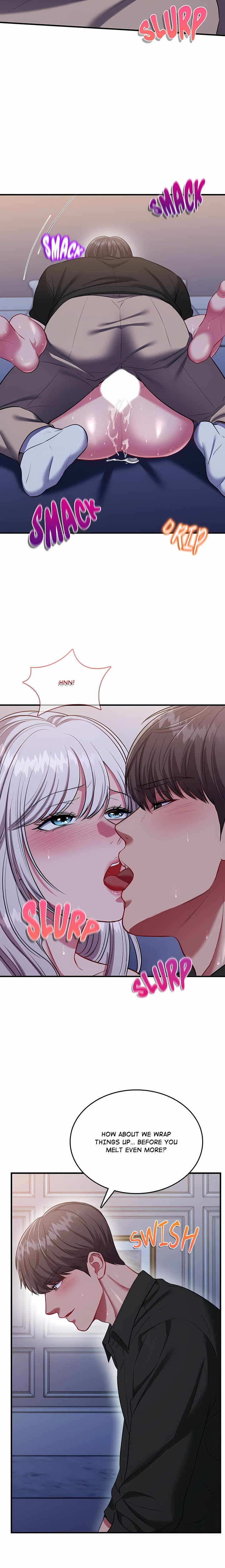 Sexy Desserts - Chapter 24 Page 12