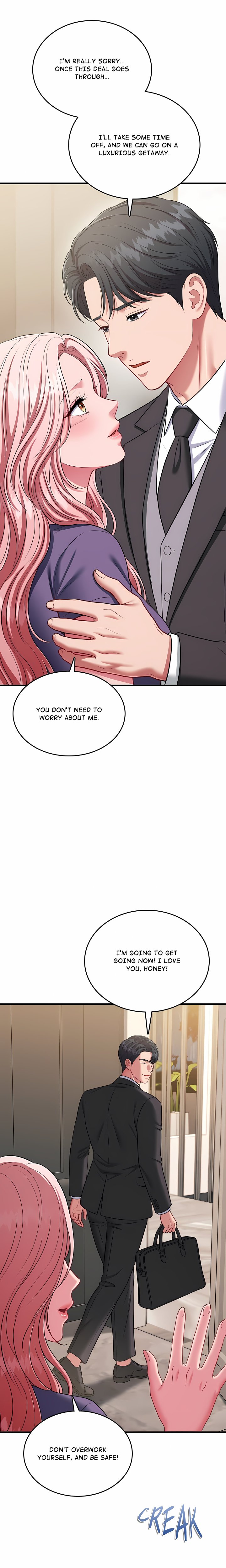 Sexy Desserts - Chapter 24 Page 22