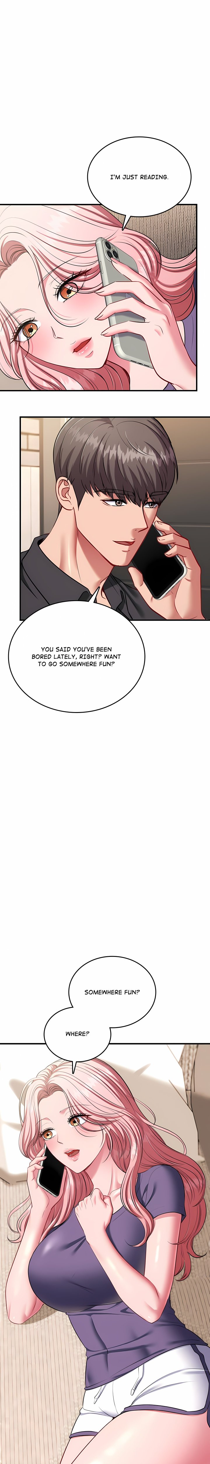 Sexy Desserts - Chapter 24 Page 25